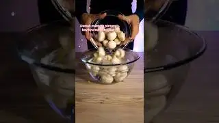 Milföyden Mantar Pizza
