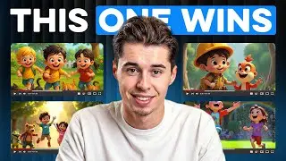 Best AI Cartoon Generator 2026 (For Any Style)