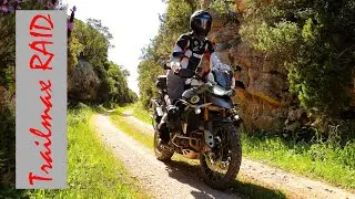 Dunlop Trailmax RAID: presa di contatto su strada e off-road
