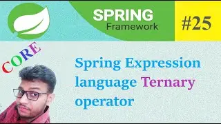 Spring Expression Language Ternary Operator | #25