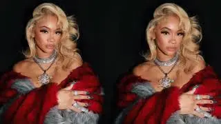[FREE] Saweetie x Megan Thee Stallion Type Beat - 