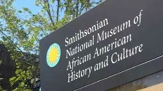NMAAHC Walkthrough & Freedmen's Bureau Project Celebration Announcement