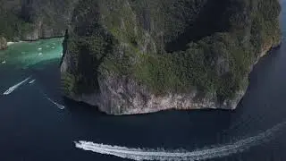 Горы Азии видео в 4K