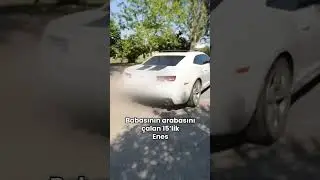 Enes batur kaza 