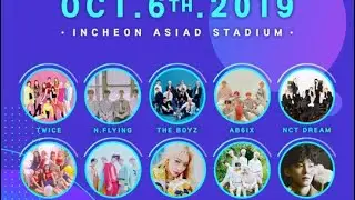 KPOP LIVE CONCERT!! NFLYING Band