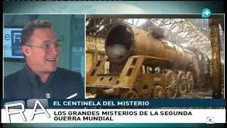 Los grandes misterios de La Segunda Guerra Mundial -