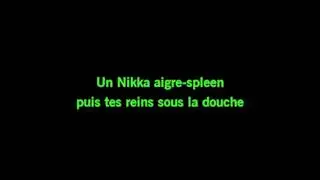Karaoké Julien Doré - Viborg (Avec choeurs)