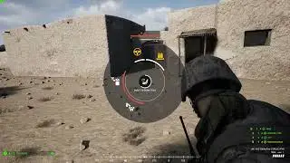 Average Day in squad
