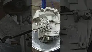 А7, PSU ремонт 5ст МКПП Octavia за 1 день в Брянске ☎️+7(980)3058082 #volkswagen #skoda #seat #рек
