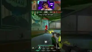 Use this RADIANT Skye Flash Trick!🤯  | VALORANT 