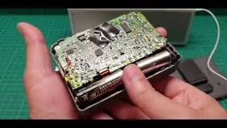 Sony WM-FX475 Radio cassette player Walkman review & inside look