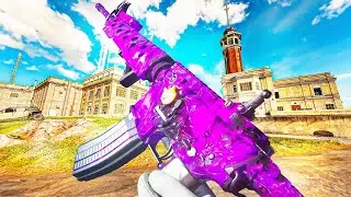 OG M4A1 is SATISFYING to use on Rebirth Island