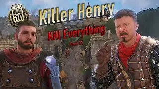 Kingdom Come Deliverance Killer Henry Part 12 - Timmy Who?