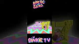 🎳 Counting to 100! Learn Numbers with Kinetic Sand Bowling Fun 🔢  #kineticsandplay