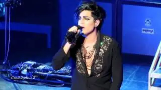 Adam Lambert - WWFM *IMPROVED VERSION* Club Nokia LA