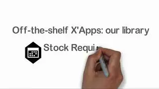 X'Apps: Stock Requirement List MD04 (FR)