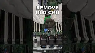 Server Upgrade | R6515 CPU Installation | Dell PowerEdge Processors | 