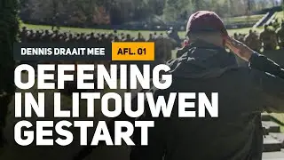 KENNISMAKING IN LITOUWEN | Dennis draait mee op Missie | #25