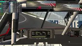 NASCAR iRacing Series - Charlotte 2024-05-24