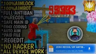 OB36 | Auto headshot config file free fire aimbot + aimlock | Headshot config file free fire max