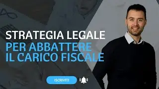 Ti svelo la strategia LEGALE per pagare meno tasse quando superi il FORFETTARIO