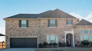 1510 Chisholm Trail, Prosper, TX Presented by Arlen Donaldson.