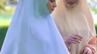 Muslima qizlar