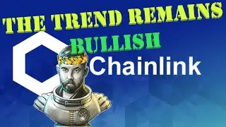 CHAINLINK Price Analysis: 📈 Throwback Target Prices + Bullish Breakout Target