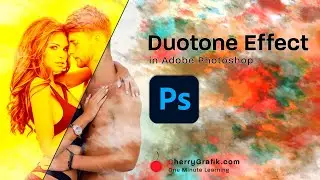 How do you make duotone? | Duotone Photoshop 2020