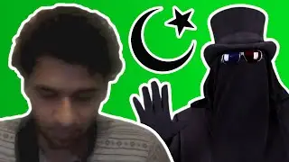 Muslim Explains Why Atheists Are Sad and Violent