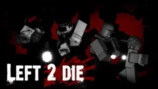 Je joue a Left 2 Die avec @Teamnugget