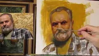 АВТОПОРТРЕТ ,  ПРОДОЛЖЕНИЕ ,   А ,  МИШИН ,
