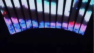 Kling-Net at NAMM 2012 with Chauvet