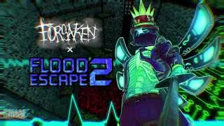 FORSAKEN REMIX - INCOMING TRANSMISSION (CrazyBlox 1x1x1x1 Theme)