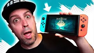 ¡Remote Play Definitivo! Elden Ring en Switch 😮