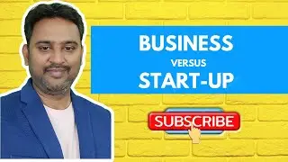 Business Versus Startup | Design Thinking | SNS Institutions