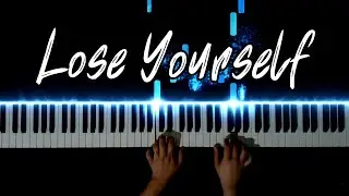 Eminem - Lose Yourself (Piano Cover)