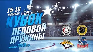 Старт vs Авто-Спартаковец