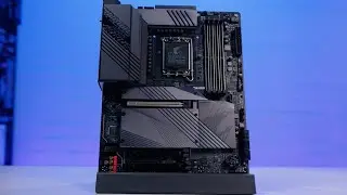 Gigabyte Z690 AORUS Pro review | Mid Range Class Motherboard
