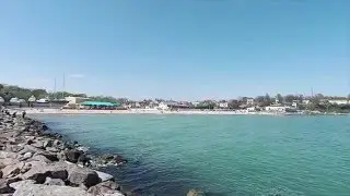 Одесса, Люстдорф пляжа нет.