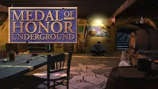 Medal of Honor: Underground (ePSXe) | CZ Let's Play - Gameplay