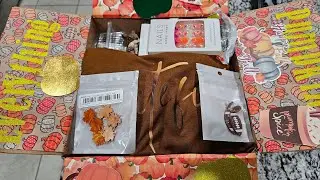 Pumpkin Spice & everything nice care package | Fall care package for my college daughter