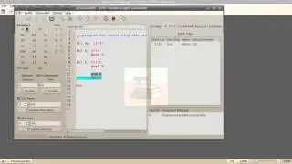 stacks and stack-pointer in 8085 microprocessor
