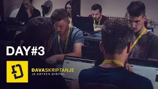 Đavaskriptanje Day #3 - Čakovec 2022