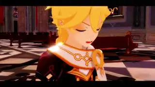 【MMD 原神 | Genshin Impact】 Ready as I'll ever be [60fps]