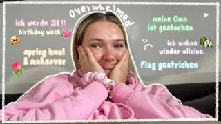 frühlingsgefühle. zwischen 21 werden & feeling overwhelmed ✰ Jackie Alice