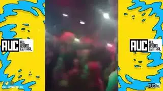 Rylo rodriguez gets chain snatched on stage