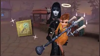 Identity V | Disciple 'Forgiveness' S-Tier Accessory Gameplay!