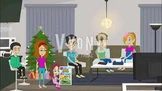 Ethan misbehaves on Christmas Day/Grounded