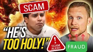 Daniel Adams Is Too Holy For Demons? 🤬😱🤣🤣🚩⚠️